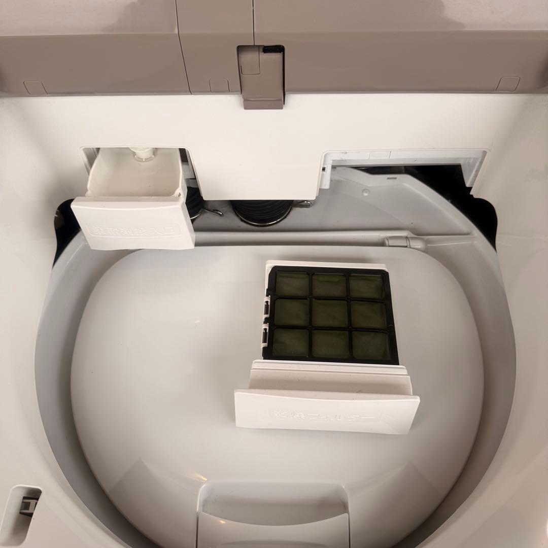 ● 美品 女性オーナー 日立 洗濯機 BW-DX90F 9/5kg 2021年製