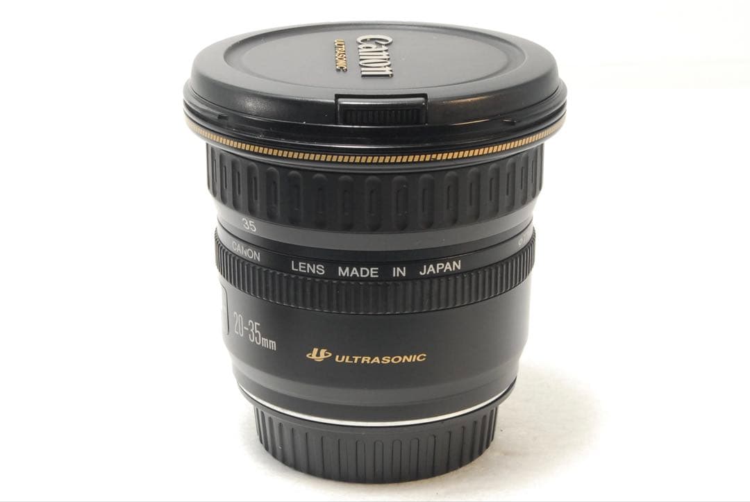 マッタナシ ❤️Canon EF 20-35mm F3.5-4.5 USM