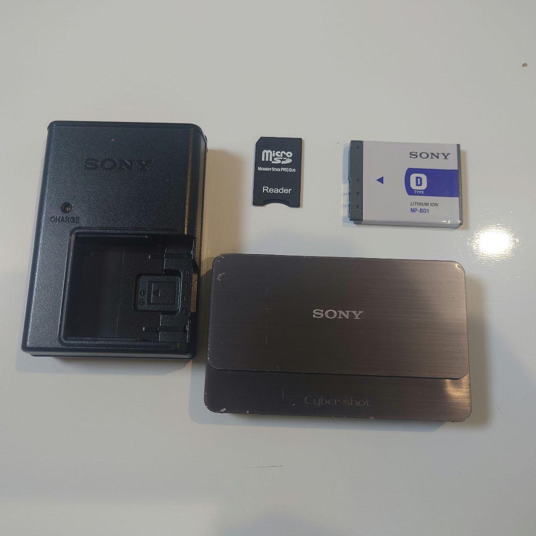 SONY DSC-T700 コンパクトデジタルカメラ