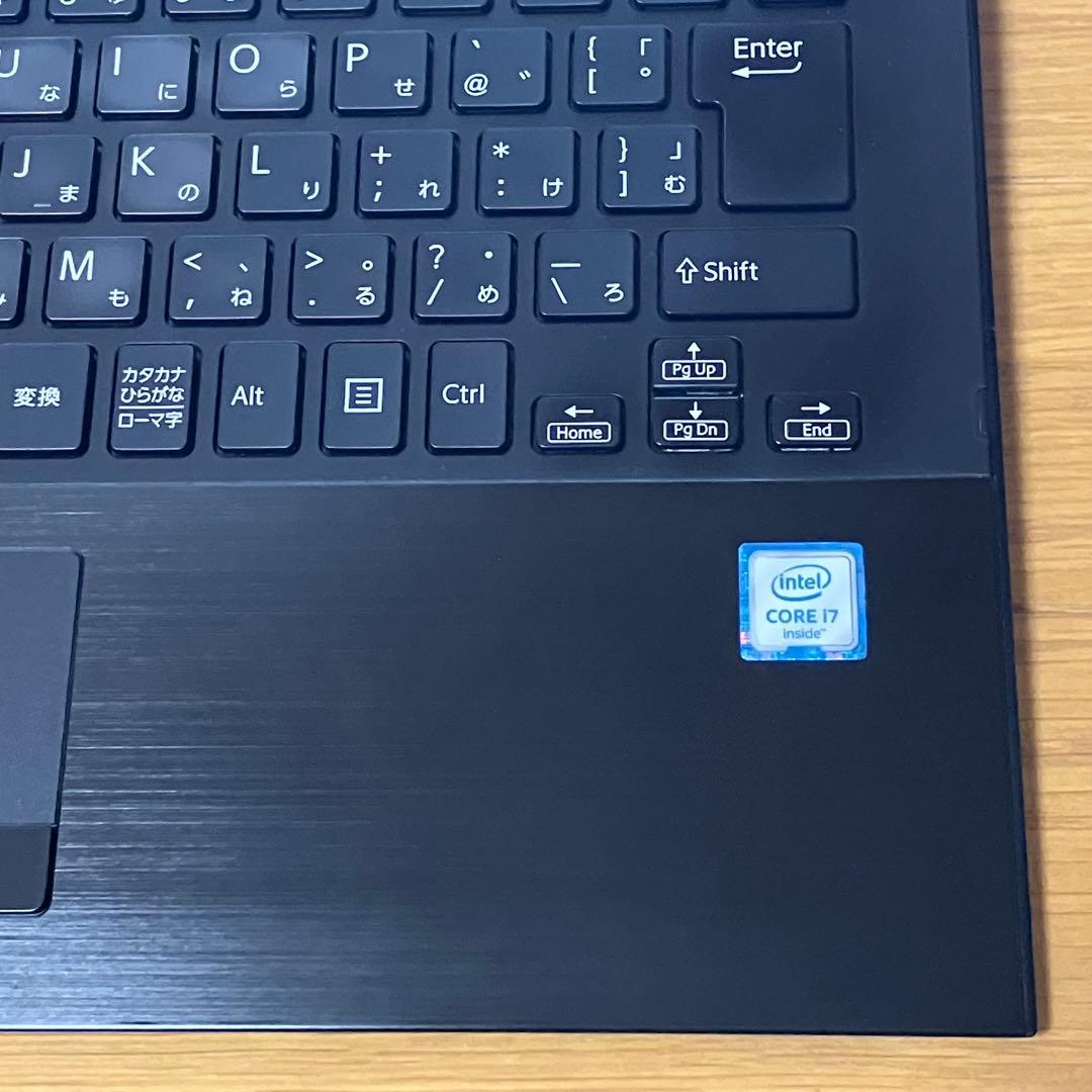 BIOS確認済み ジャンク2台セット SONY VAIO i7