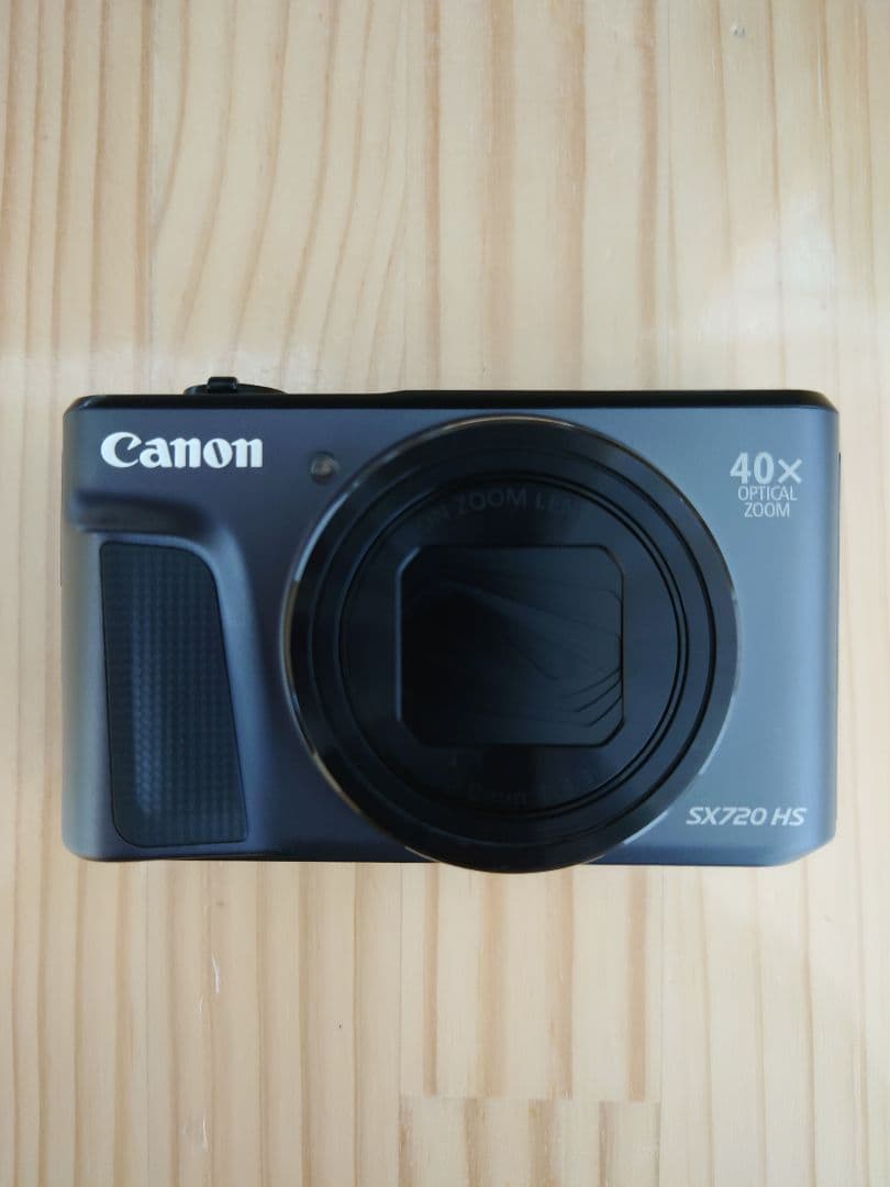 美品 Canon キャノン PowerShot パワーショット SX720 HS