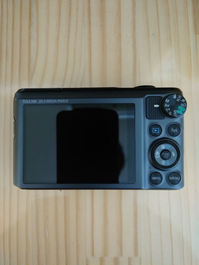 美品 Canon キャノン PowerShot パワーショット SX720 HS