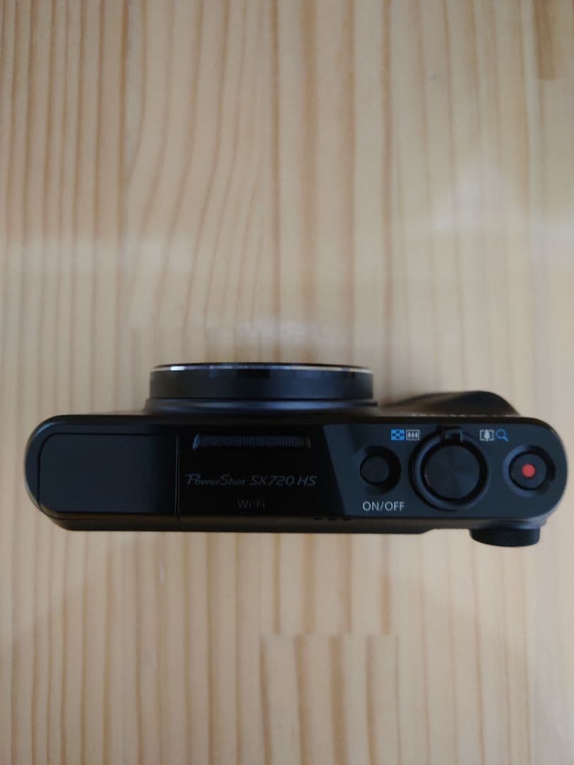 美品 Canon キャノン PowerShot パワーショット SX720 HS