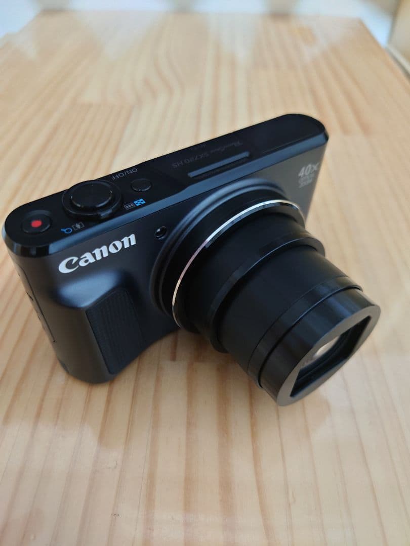美品 Canon キャノン PowerShot パワーショット SX720 HS