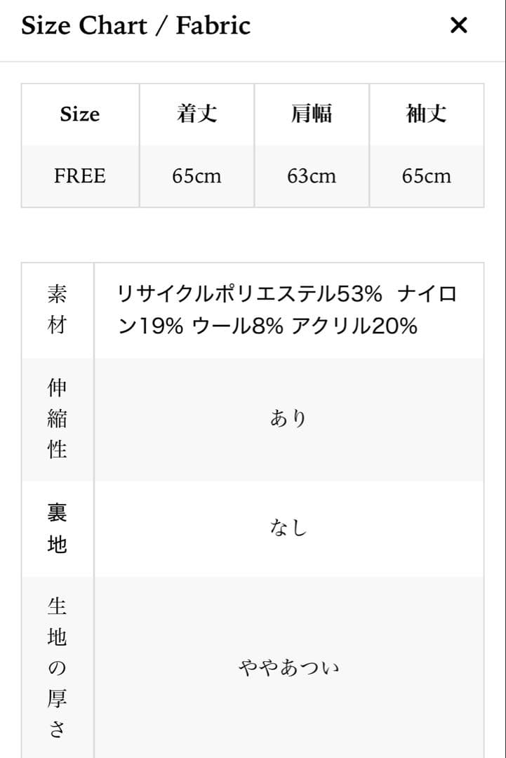 ピガール シャギー Vネックニット ピンク