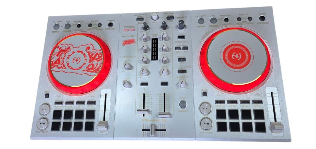 070801 DDJ -400-HA 　Pioneer DJ