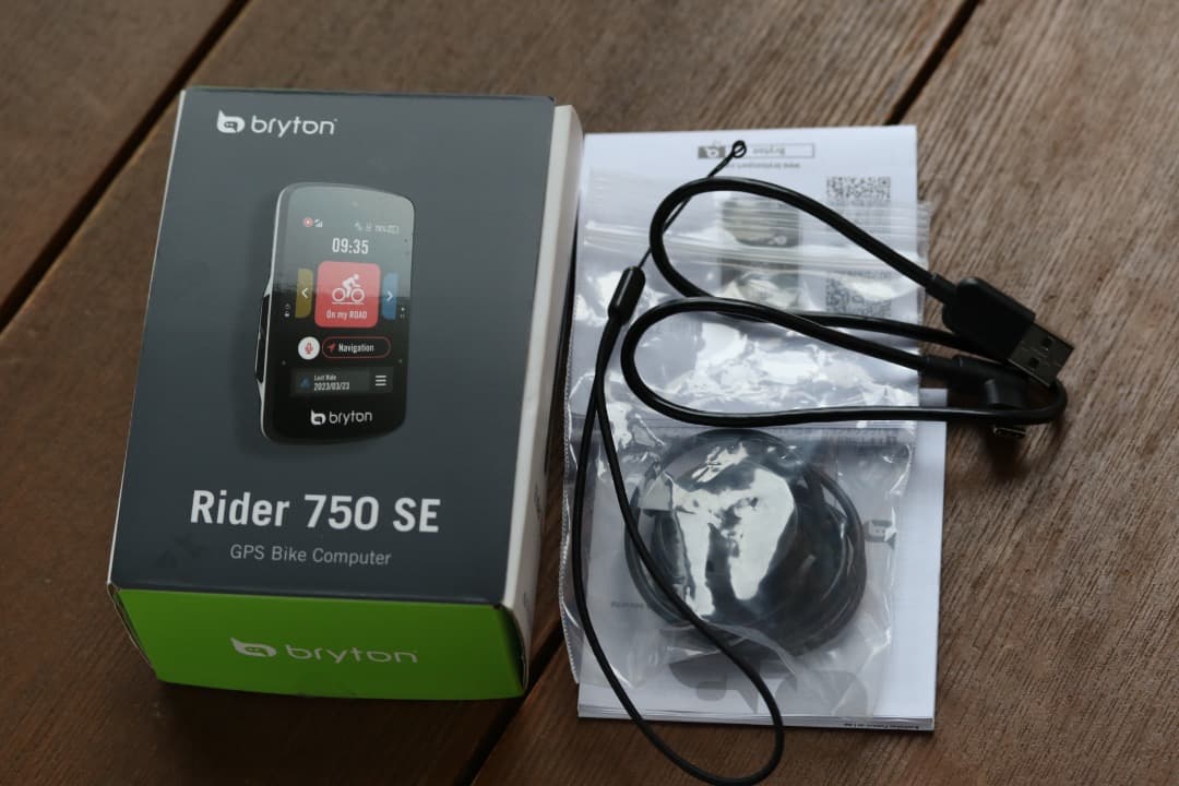 Briton Rider750SE　ブライトン・ライダー750SE