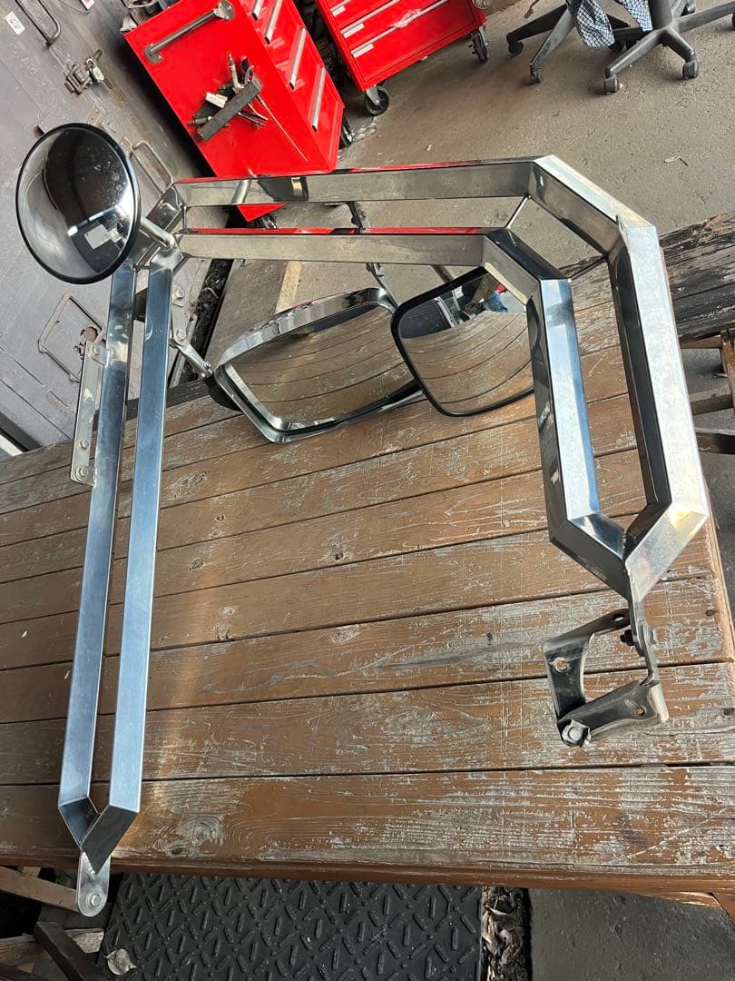 PLAY GIRL ミラーステー