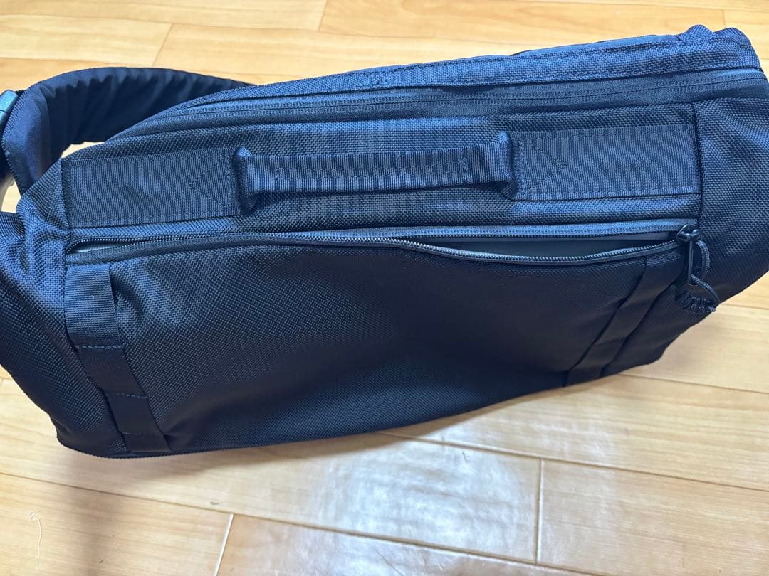 Columbia ソルジャー アベニュー メッセンジャー バッグ ブラック