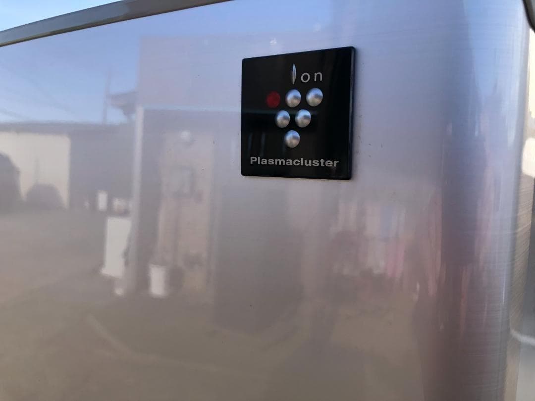 SHARP シャープ 冷凍冷蔵庫 SJ-XF44X-S 440L 2020年製