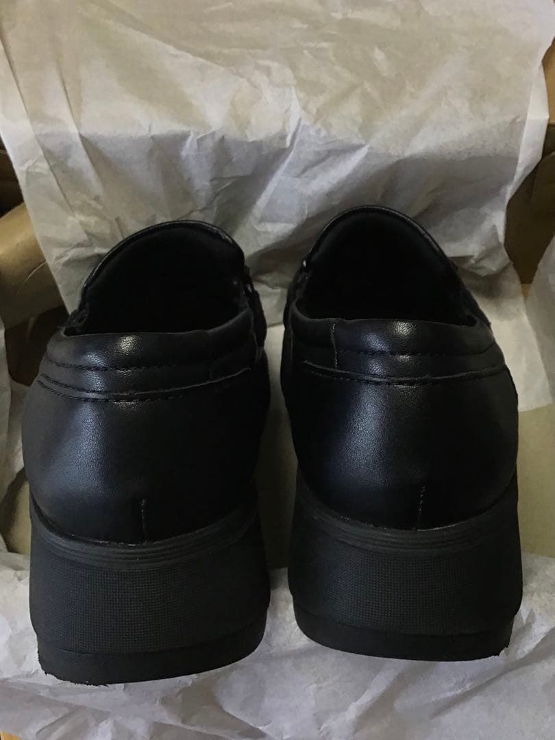 クラークス　Zylah Top / ザイラトップ（ブラックレザー）