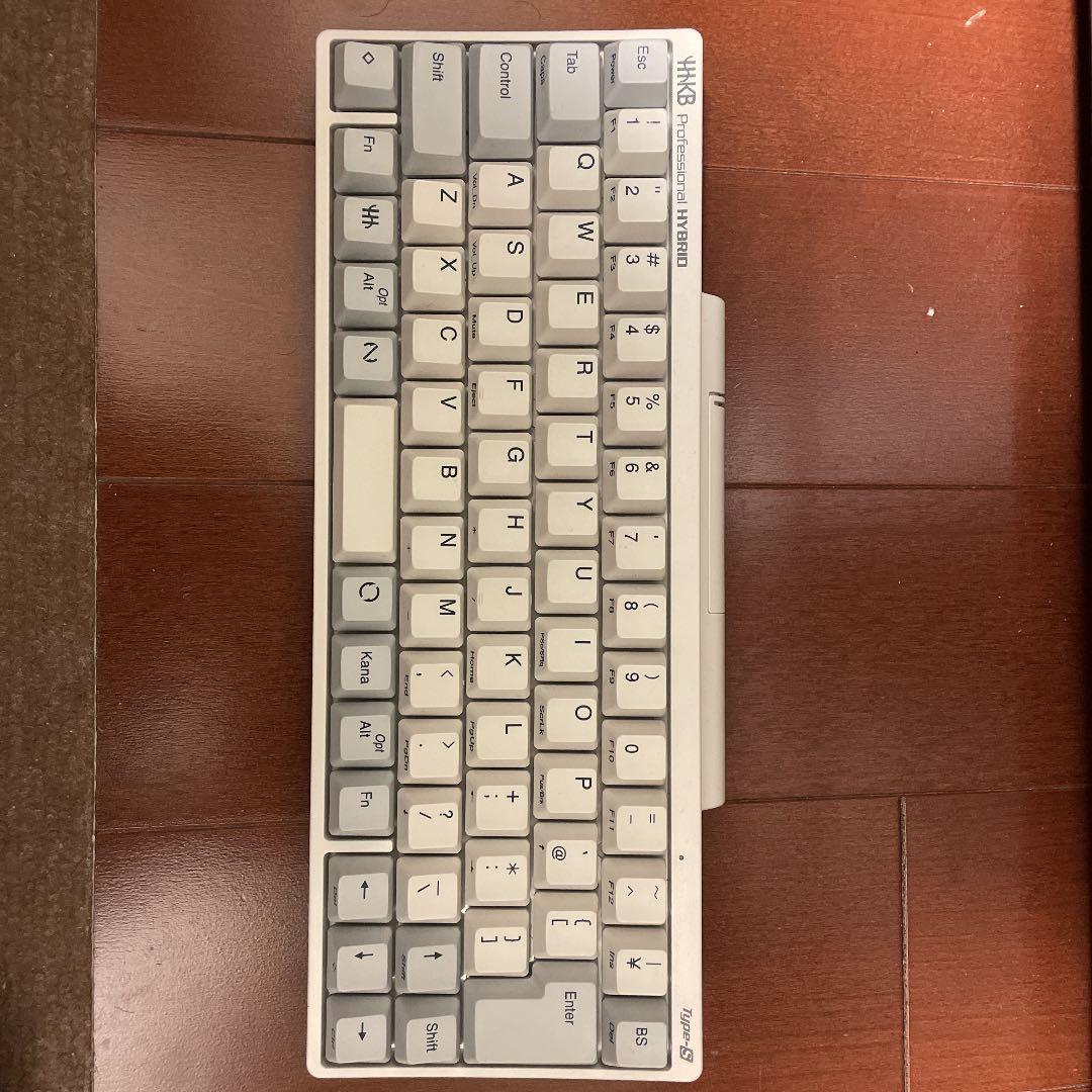 HHKB Professional HYBRID Type-S 日本語配列