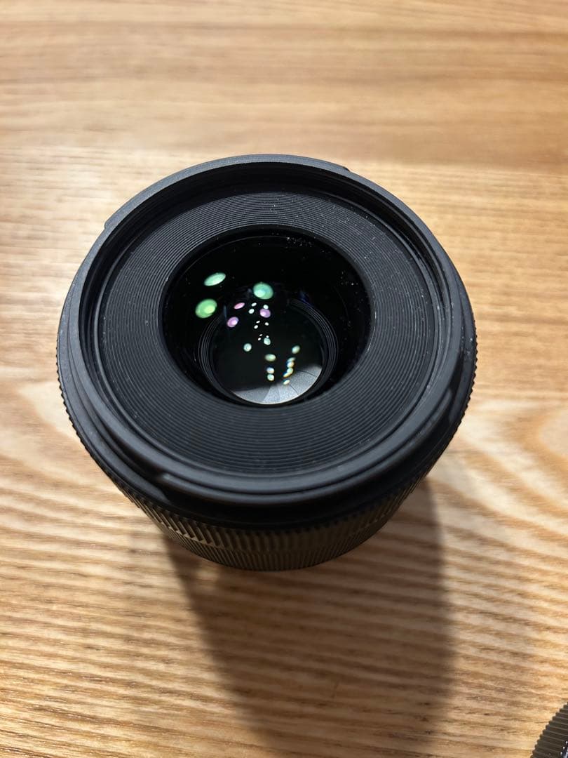 【MIK_a】ニコン用 SIGMA 30mm F1.4 DC