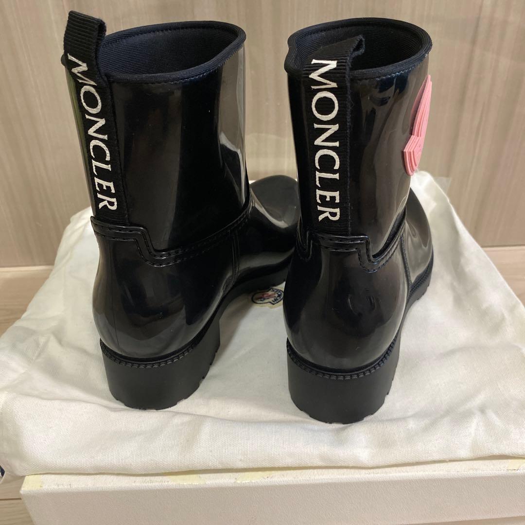 MONCLER レインブーツ size39