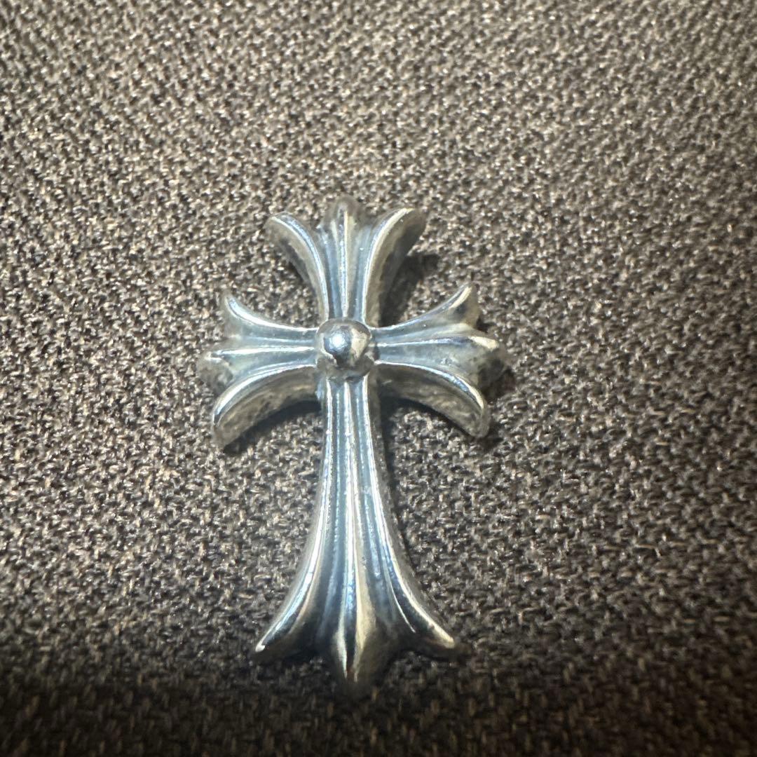 s*4様 Chrome Hearts クロスペンダント トップのみ