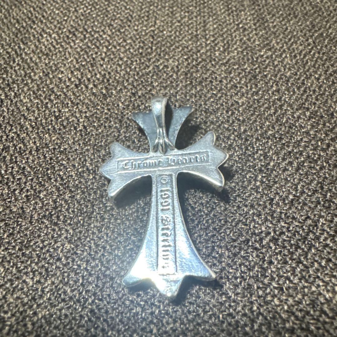 s*4様 Chrome Hearts クロスペンダント トップのみ