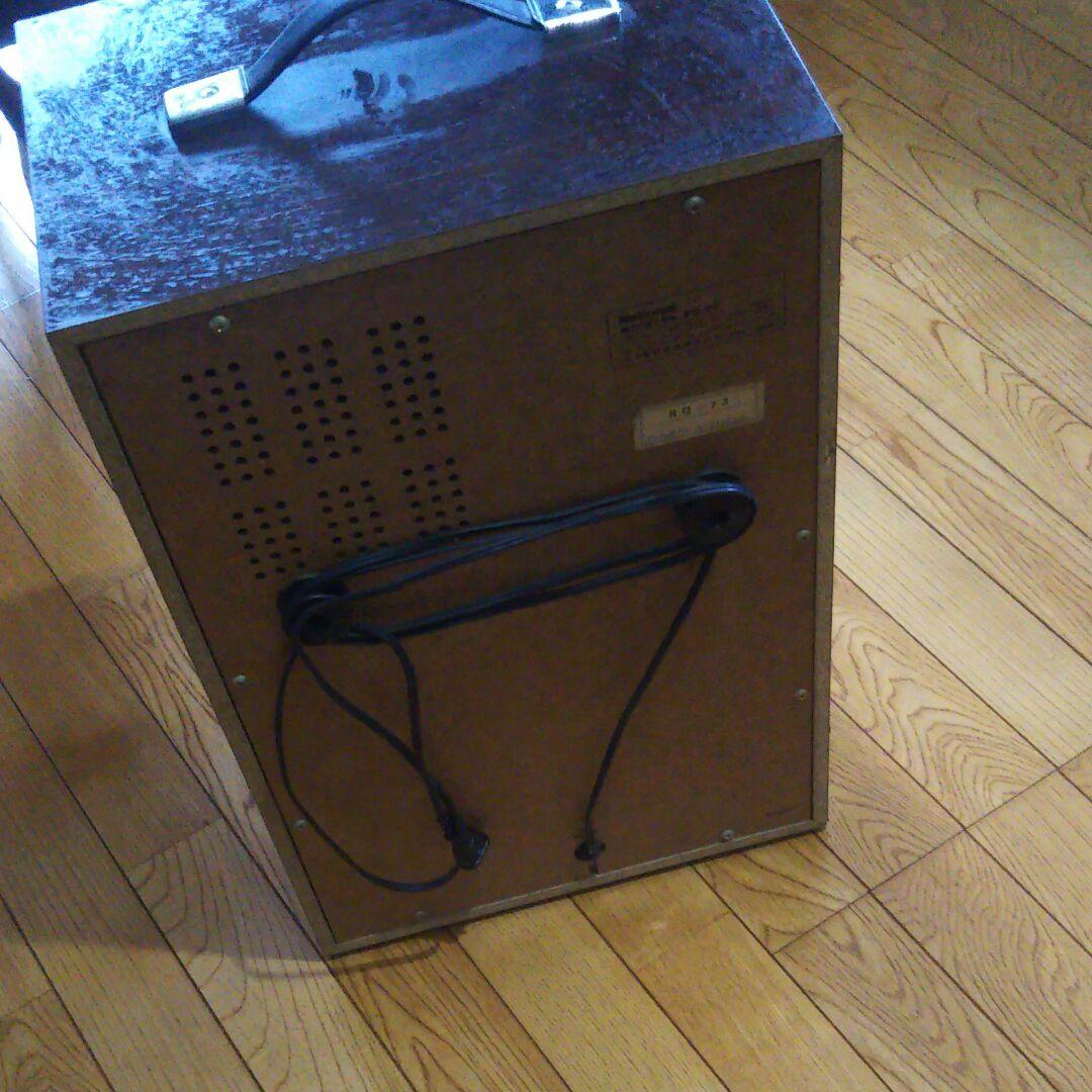 スピーカー 付きカラオケ機械