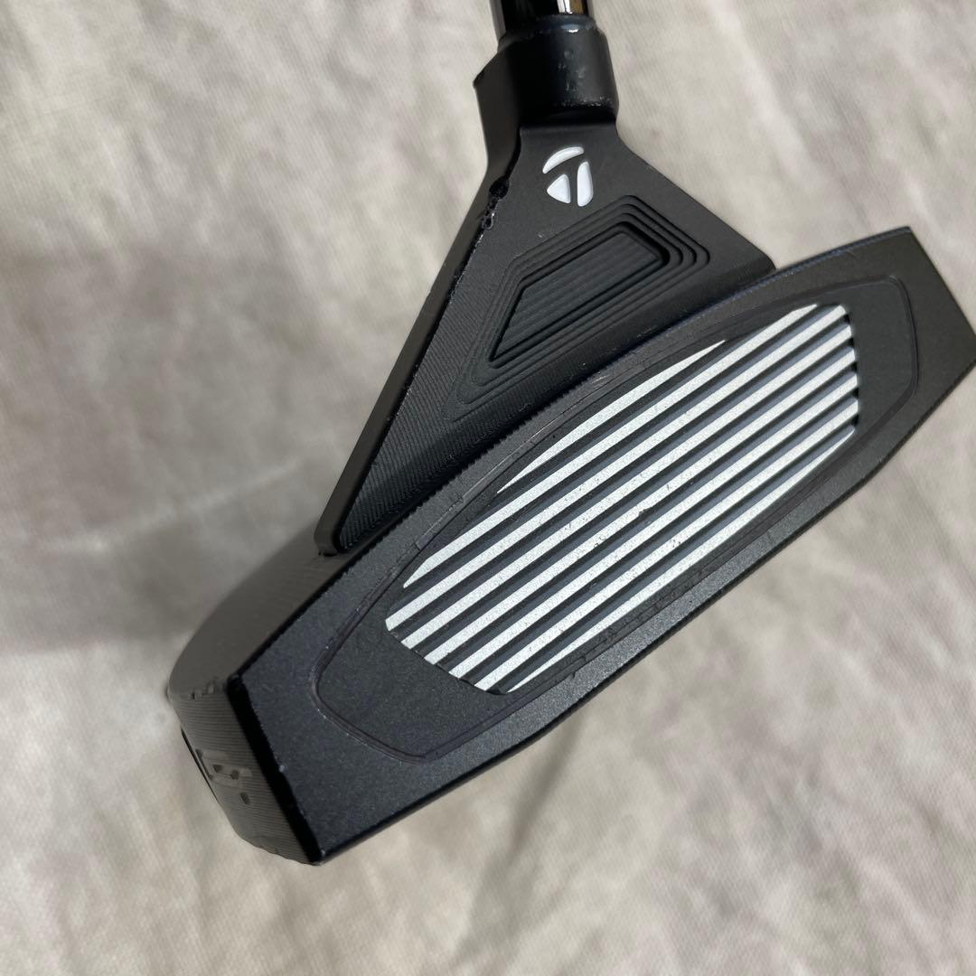 JUN スパイダー GTx トラスセンター BLACK TM2 パター