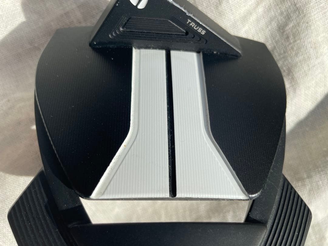 JUN スパイダー GTx トラスセンター BLACK TM2 パター