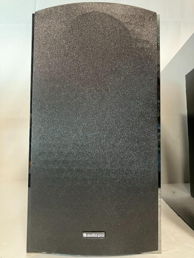 【美品】audiopro　オーディオプロ　V3　スピーカー 　2台セット