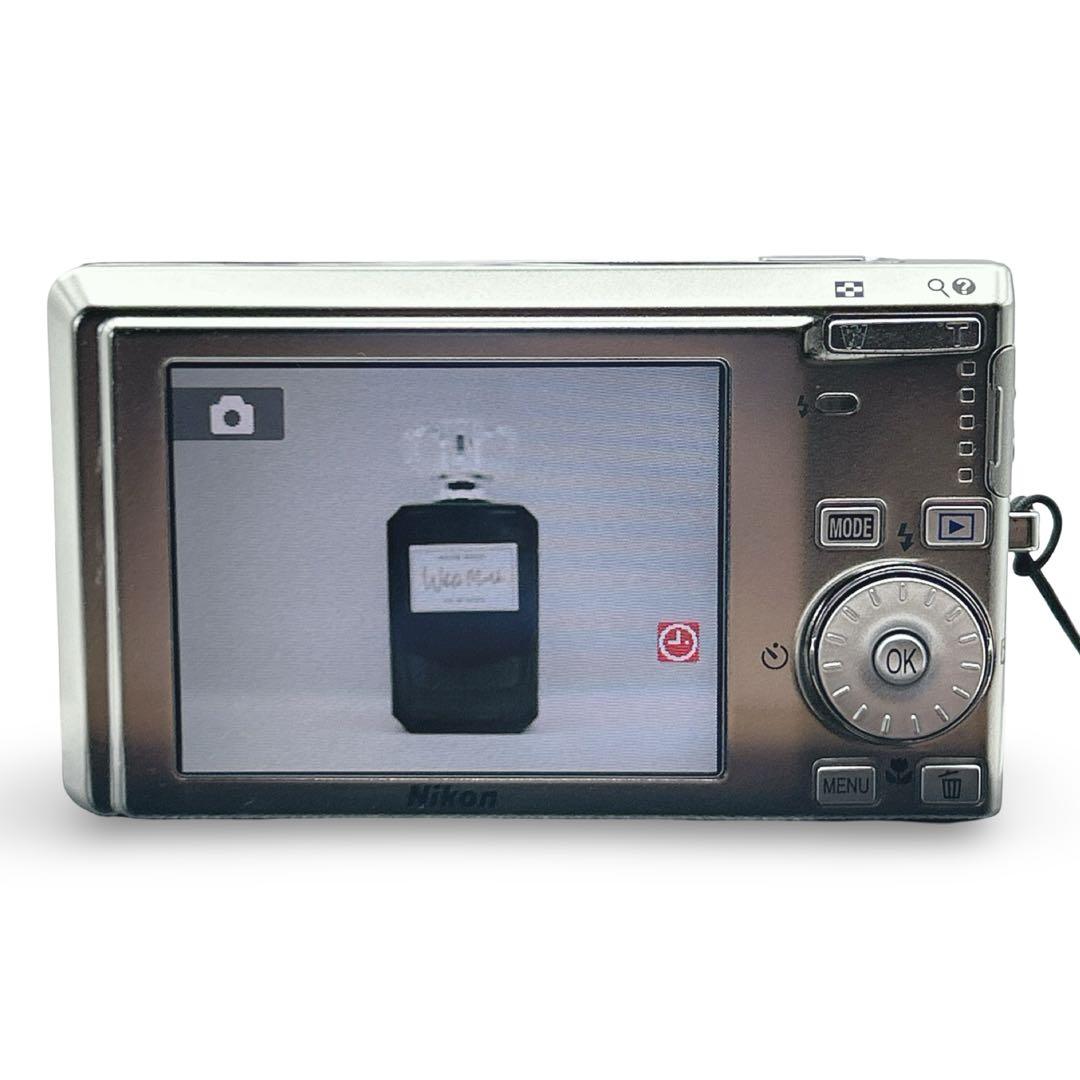 付属品あり Nikon ニコン COOLPIX クールピックス S510