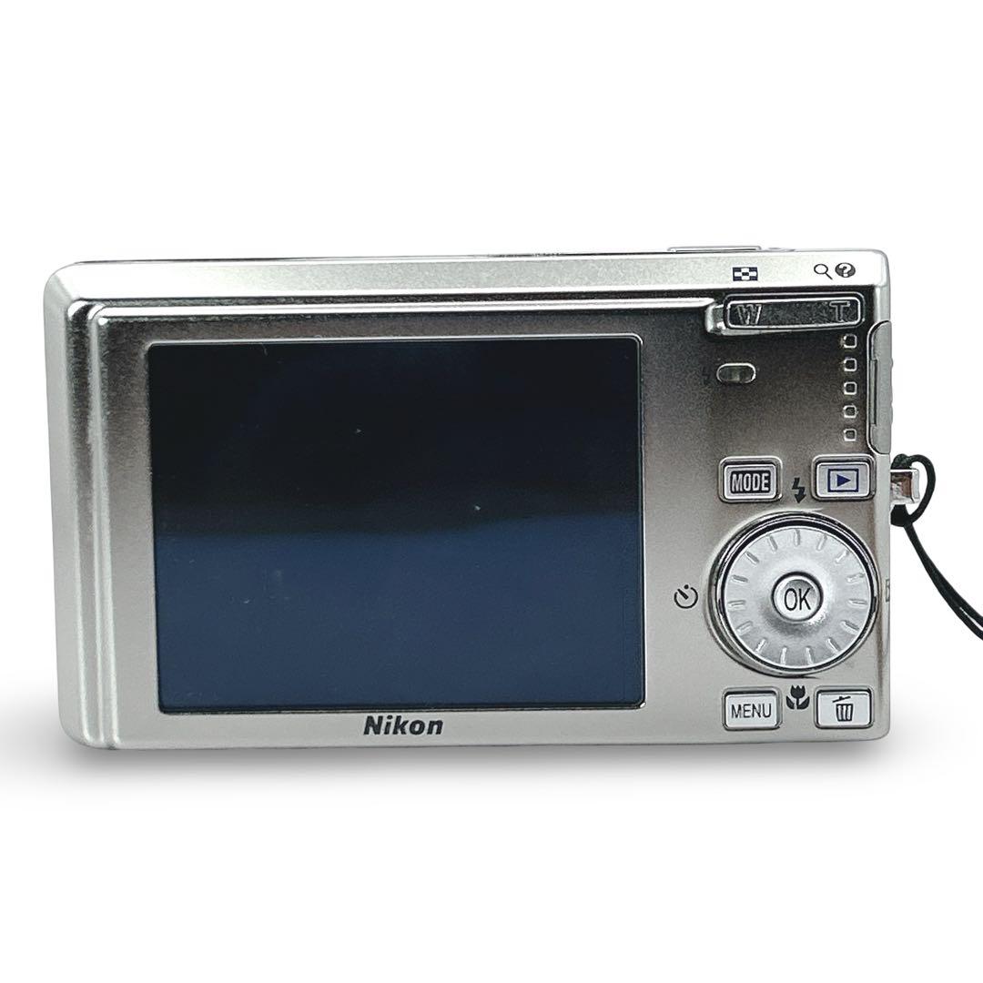 付属品あり Nikon ニコン COOLPIX クールピックス S510