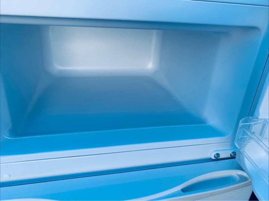 ①✅maxzen2ドア冷凍冷蔵庫✅ ✅JR090ML01WH✅送料設置無料