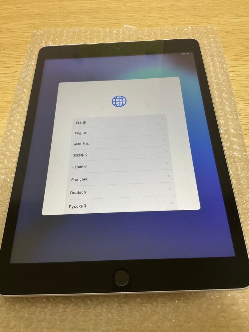 iPad 第9世代　64GB wi-fiモデル　バッテリ容量100%