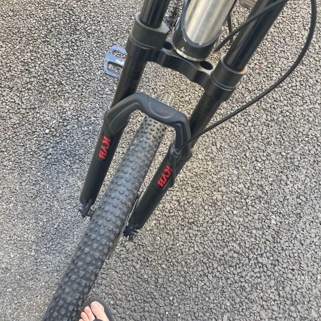 自転車本体 kohe23