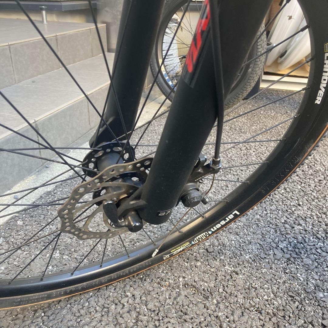 自転車本体 kohe23