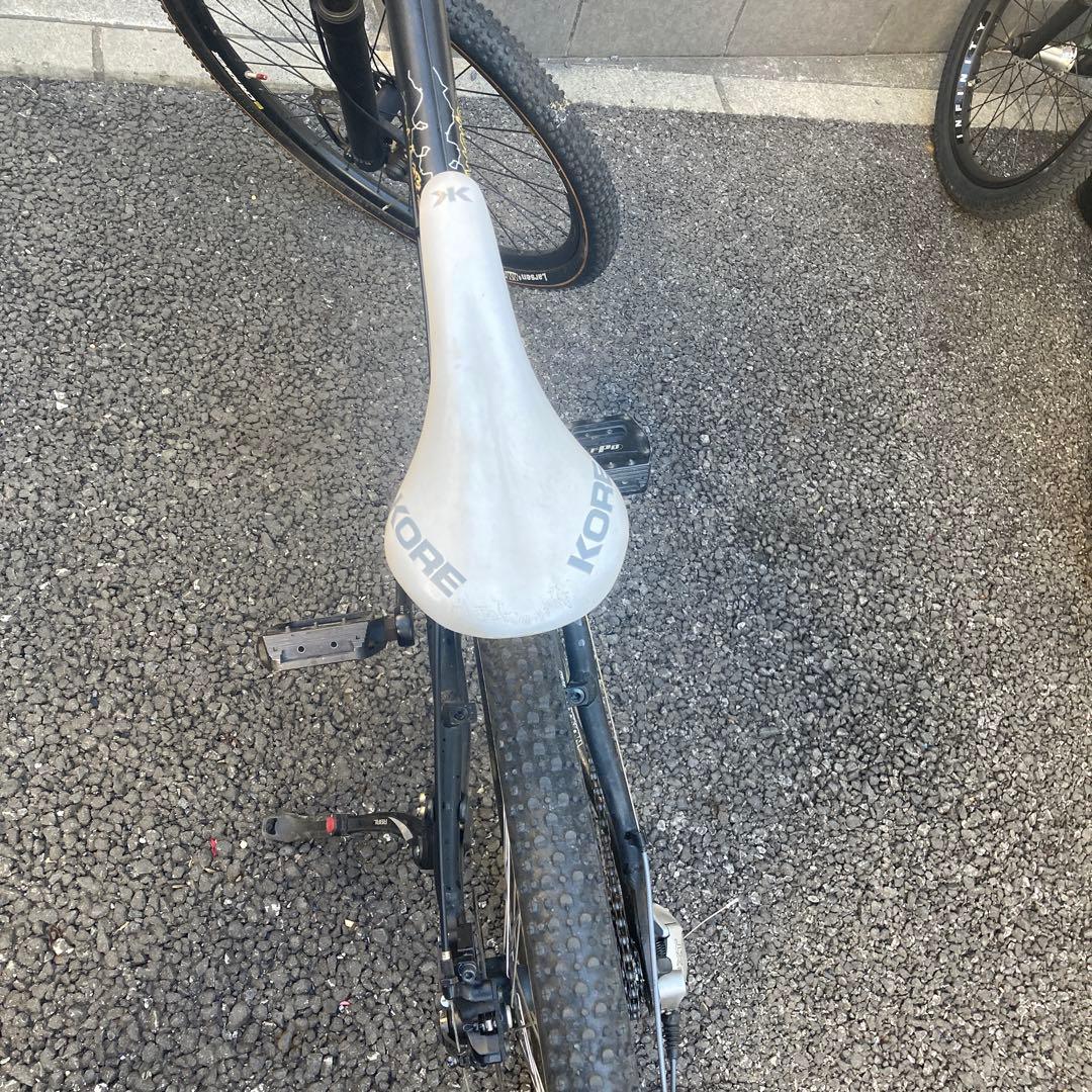 自転車本体 kohe23