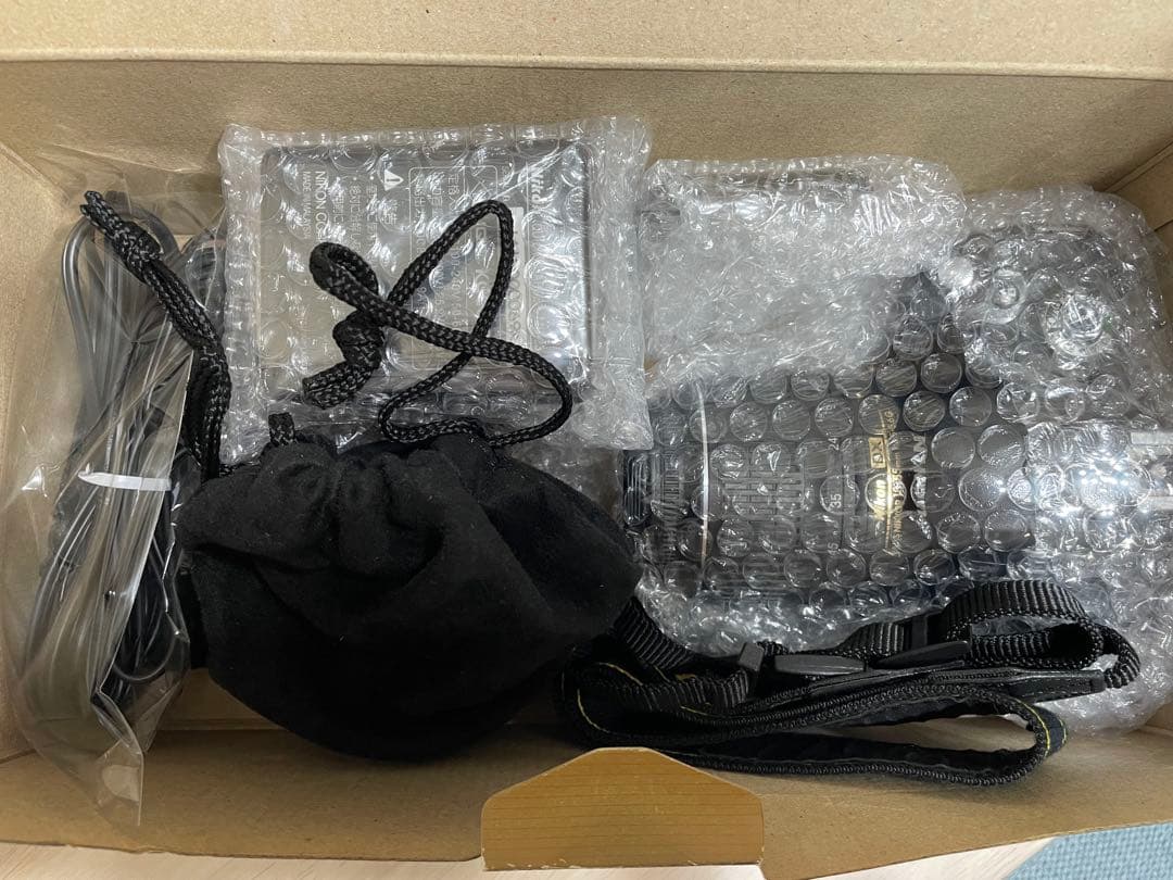 【即発送可】Nikon D60 18-55 VR Kitデジタル一眼レフカメラ