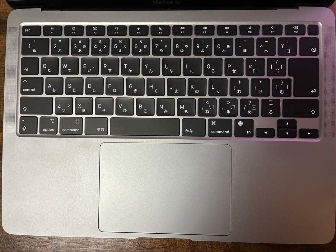 【電池96%・美品】MacBook Air 13インチM1 256GB付属品完備