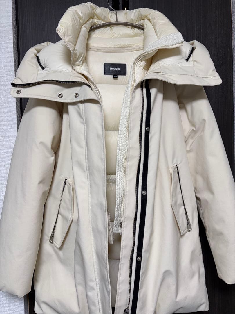 たみやまなでMACKAGE \"KINSLEE-NF\" キンスリー 2way