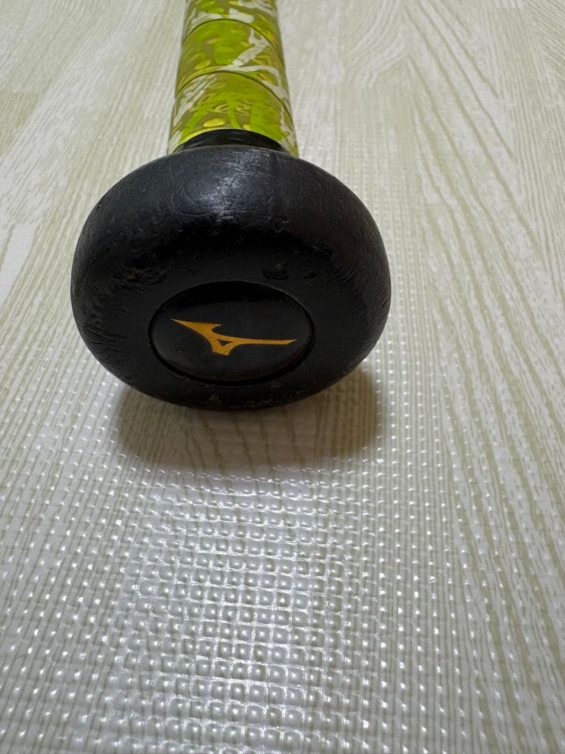 m*x様 ビヨンドマックスレガシー軟式少年用　野球　バット　78cm