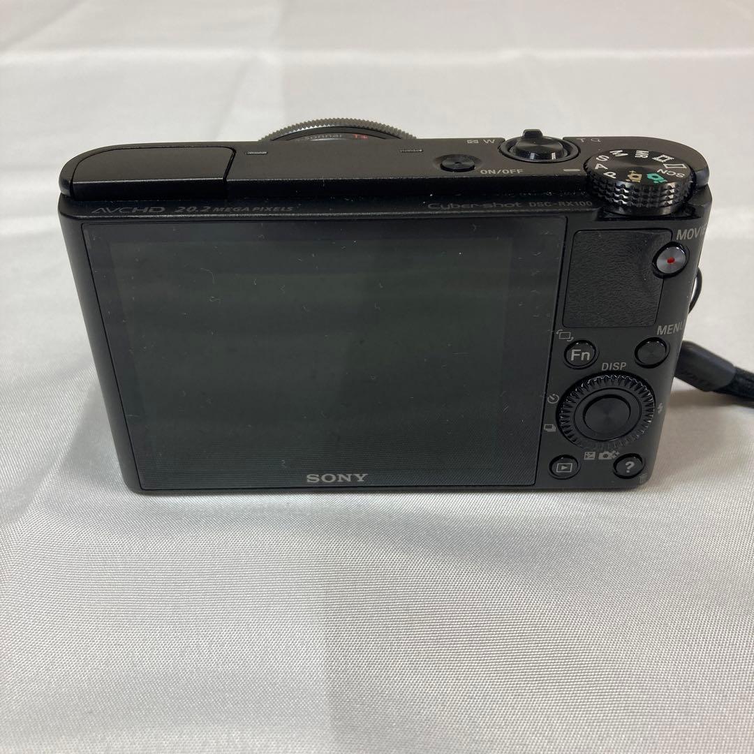【箱付き】SONY サイバーショット DSC-RX100 初代