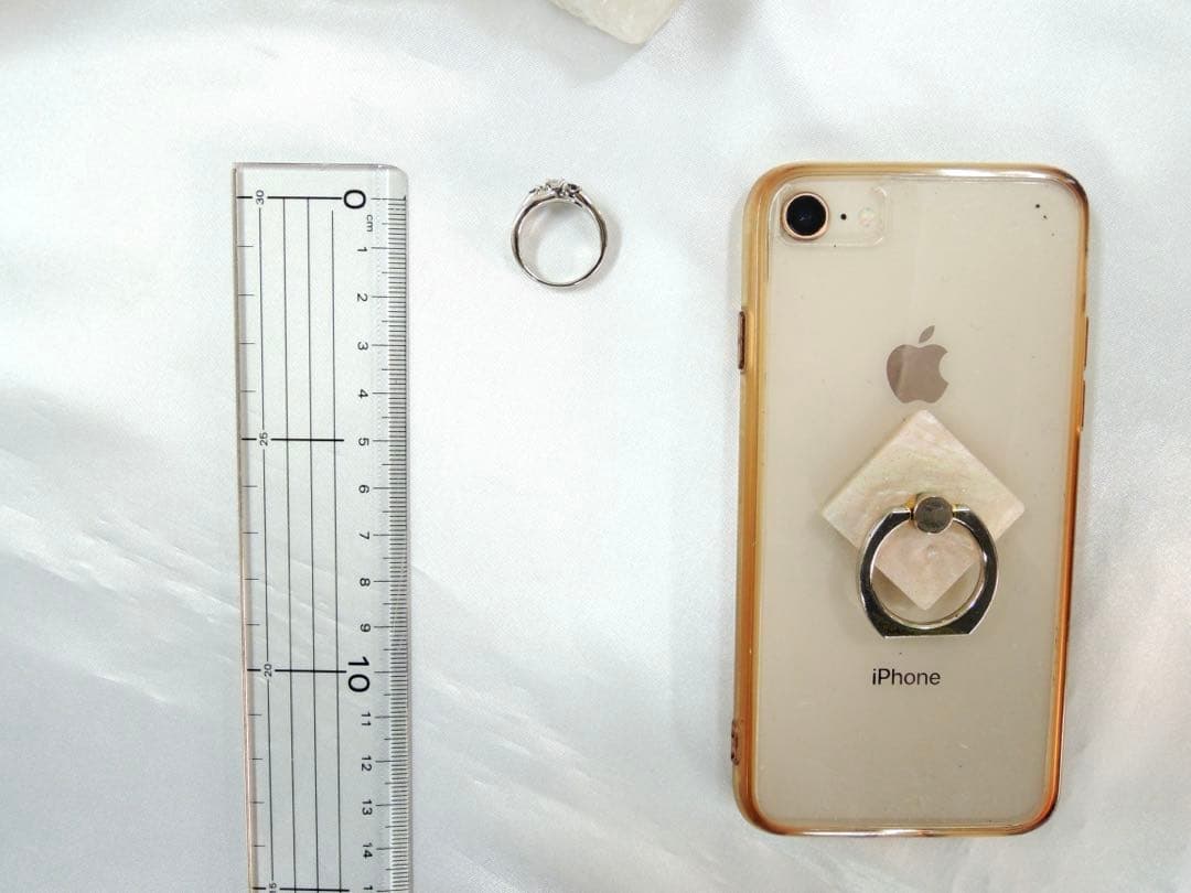 ☆T☆PT天然ダイヤモンド/アレキサンドライトリング