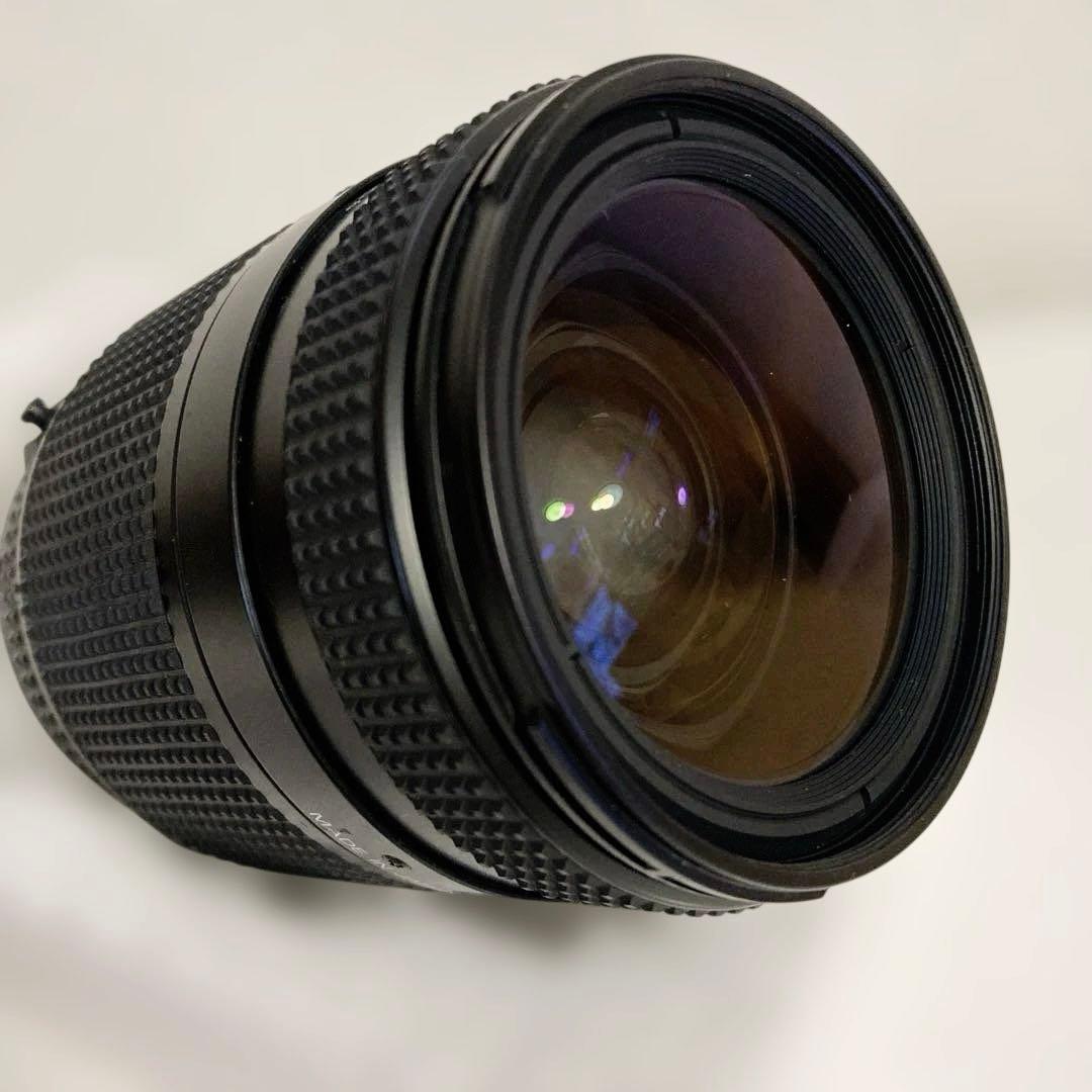 Nikon AiAF Zoom-Nikkor35〜70㎜F2.8S 大口径