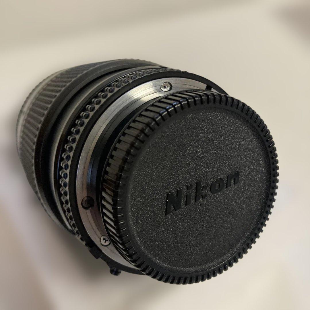 Nikon AiAF Zoom-Nikkor35〜70㎜F2.8S 大口径
