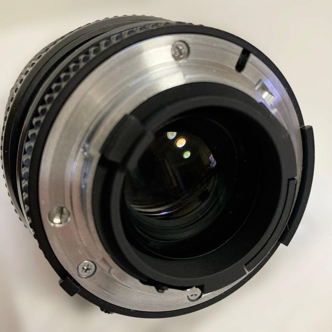 Nikon AiAF Zoom-Nikkor35〜70㎜F2.8S 大口径