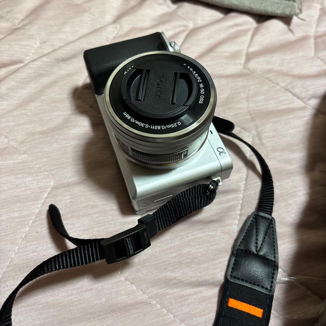SONY α6400 ミラーレス一眼