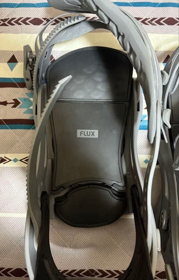 FLUX スノーボードビンディングXF 23-24