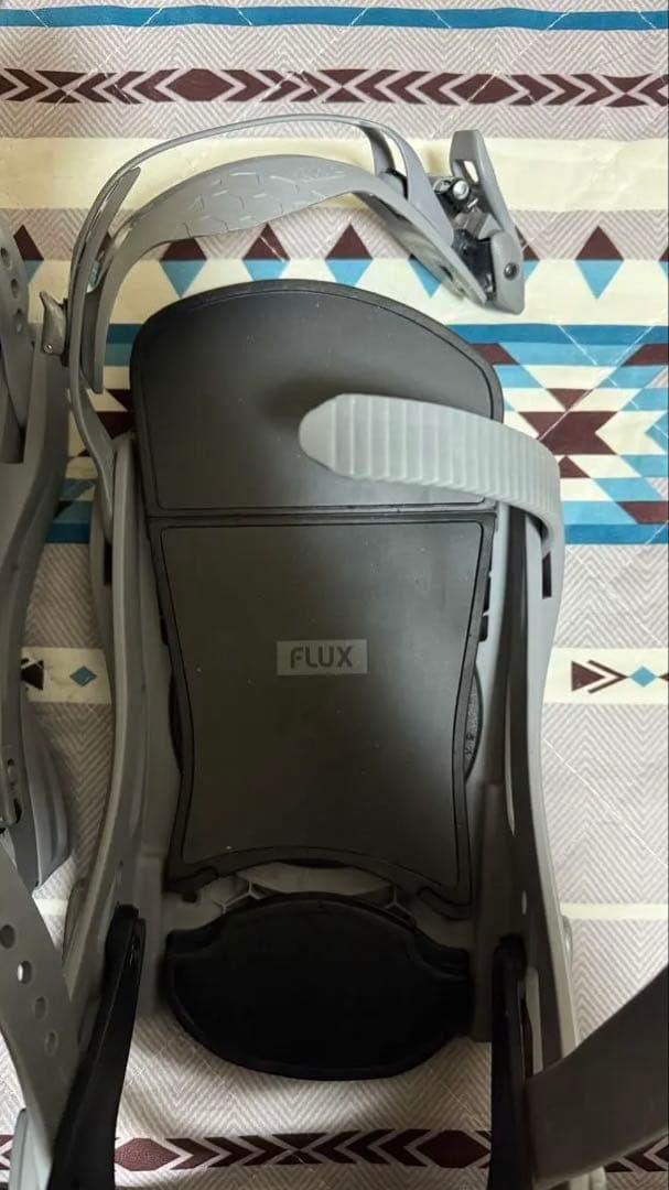 FLUX スノーボードビンディングXF 23-24