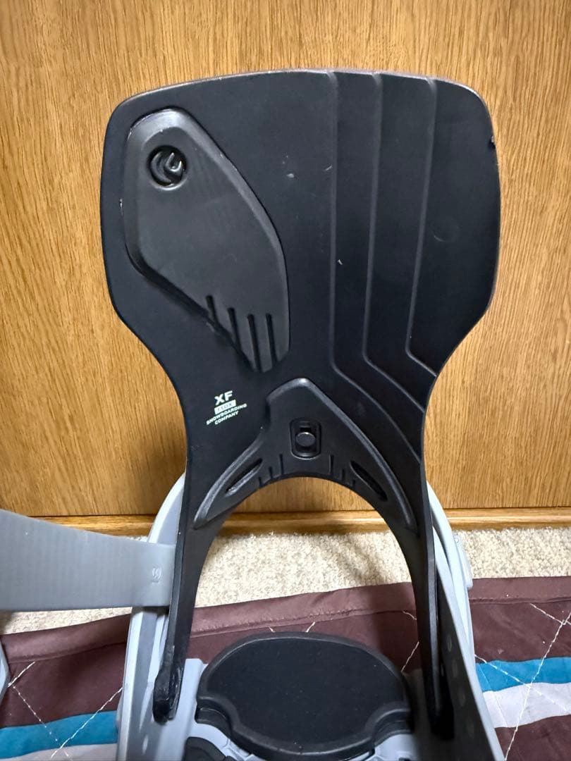 FLUX スノーボードビンディングXF 23-24