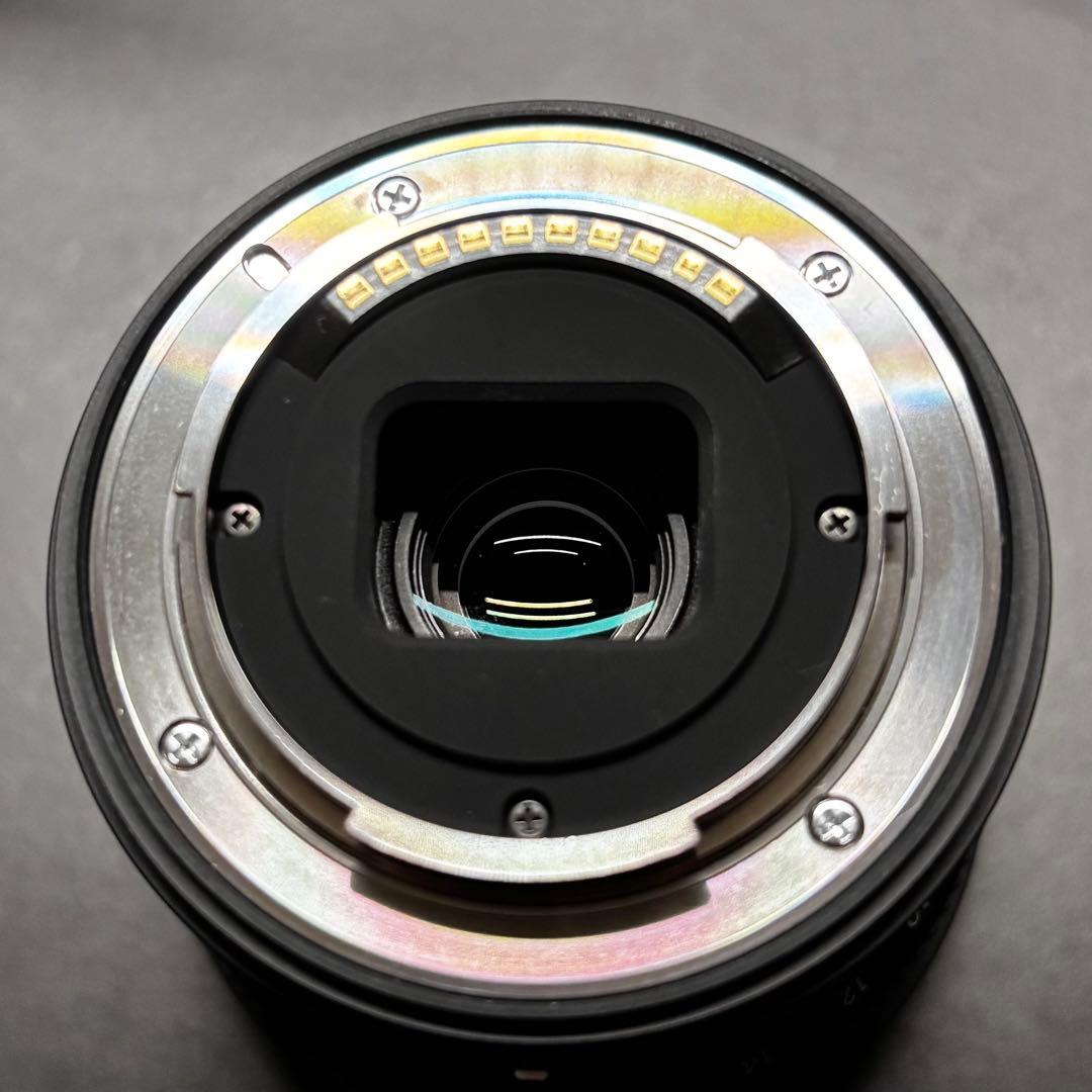 SIGMA 10-18mm F2.8 DC DN + レンズプロテクター