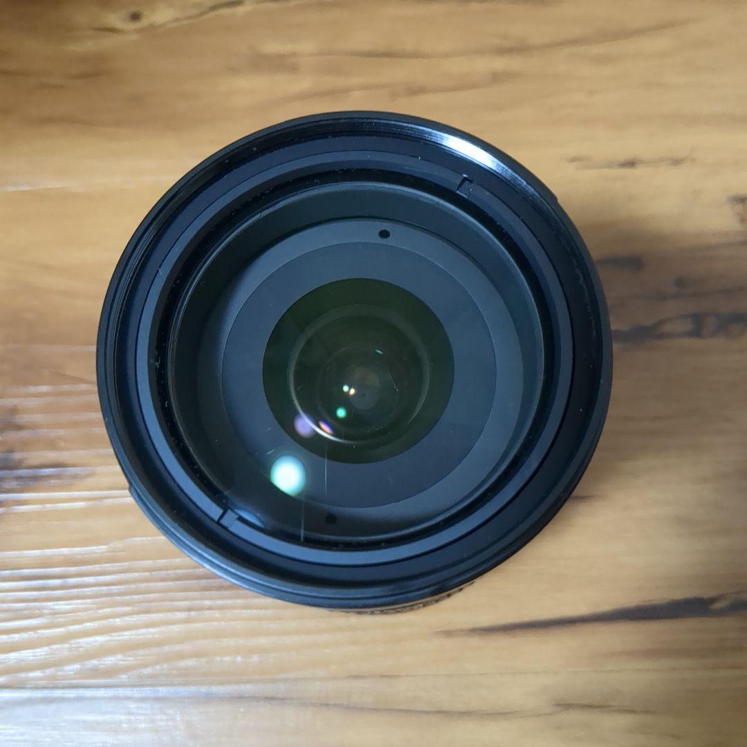 Nikon 18-200mm f/3.5-5.6G II ED 美品