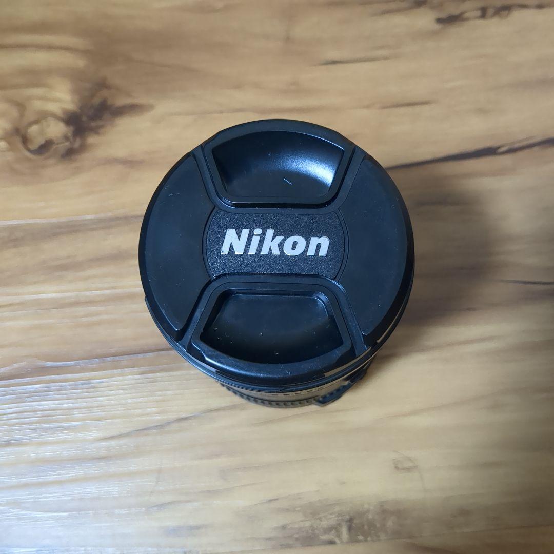Nikon 18-200mm f/3.5-5.6G II ED 美品