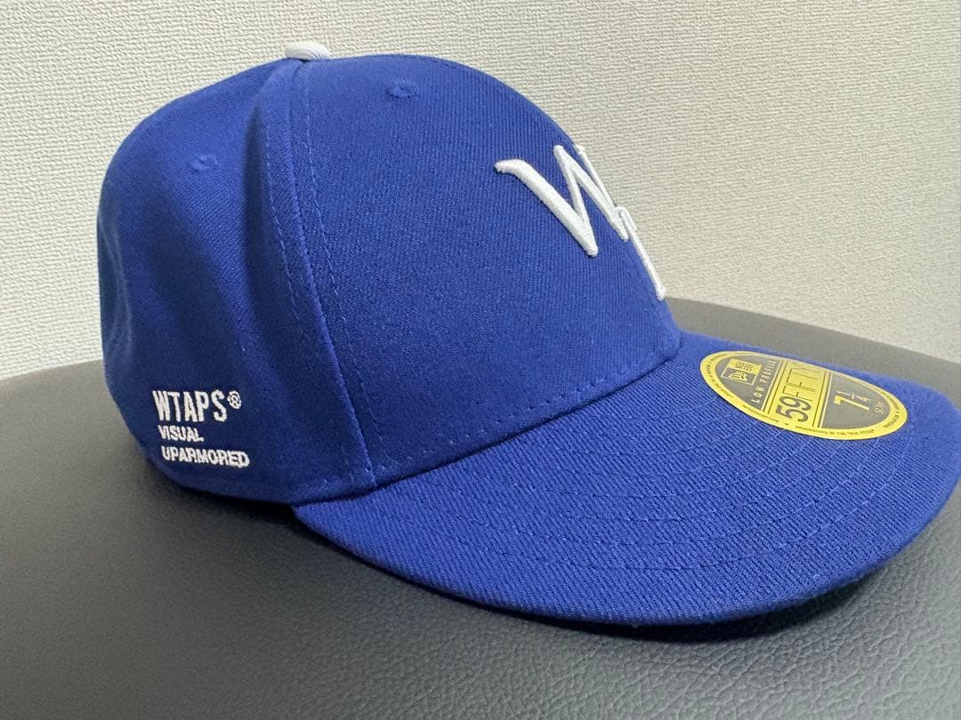 の*こ様 WTAPS NEWERA 中古美品