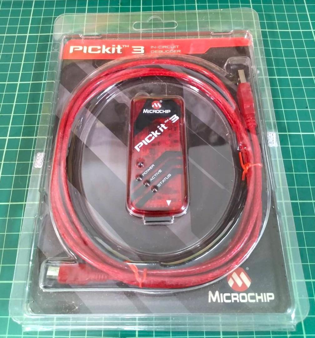 その他 MICROCHIP PICKIT3 IN CIRCUIT DEBUGGER