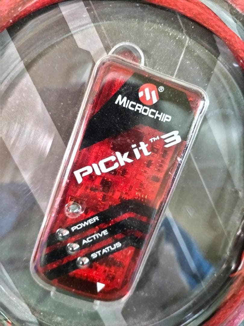 その他 MICROCHIP PICKIT3 IN CIRCUIT DEBUGGER